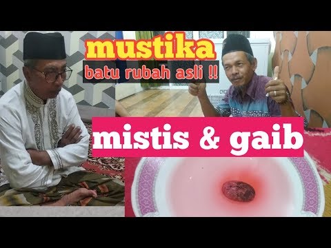 Batu hanya ciptaan Allah, semua karna Allah ini hanya sebuah hiburan.. 