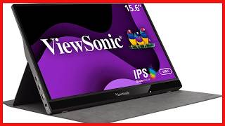 Discover the VG1655: Your Ultra-Portable 15.6-Inch Monitor for Work and Play
