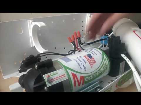 Video VIDEO Sơ Đồ Dây Điện Của Máy Lọc Nước RO - youtube