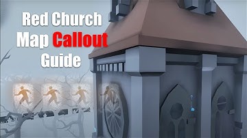 Red Church Callout Guide | Identity V