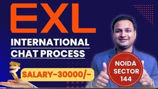 Exl Hiring 2026 || Blended Process Job || Backend Job || Fresher Can Apply