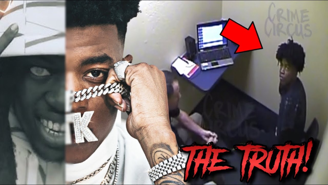 YUNGEEN ACE: ПРАВДА, СКРЫТАЯ В ДОПРОСЕ