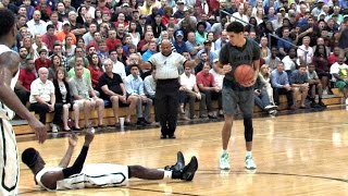 Lonzo Ball Highlights - City of Palms Championship Game