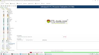 Import Data From Foxpro into SQL Server | Advanced ETL Processor Tutorial 🎥