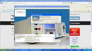 Programming Scale Factor