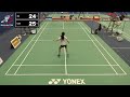 2026 YONEX Eastern Junior Super Series - Day 1 - Court 6