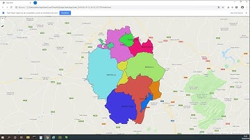 Curso de QGIS - Tema 13 Publicación de mapas online.