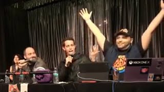 When Brian Nails the Music