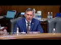 Us senator heinrich questions chief of the us forest service