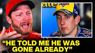 Dale Earnhardt Jr. Reveals Kyle Busch’s Final Moments After Tragic Death