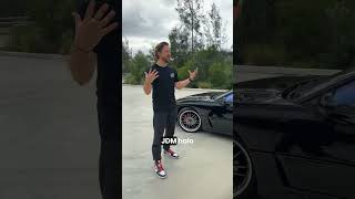 Mitsubishi GTO/3000GT - 3 GOOD &amp; BAD things #shorts