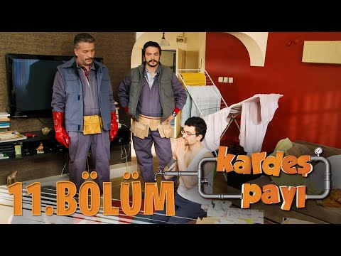 Kardeş Payı 11.Bölüm (Bipsiz Versiyon)