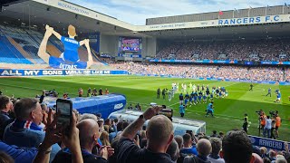 Rangers 0-1 Celtic | Ibrox Atmosphere & Post Match Reaction | The Fans Have Had Enough
