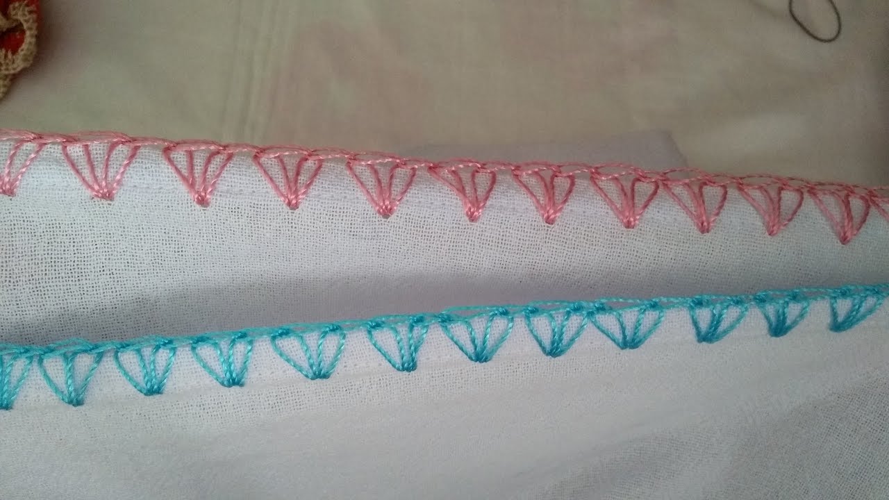 Caseado fácil para pano prato