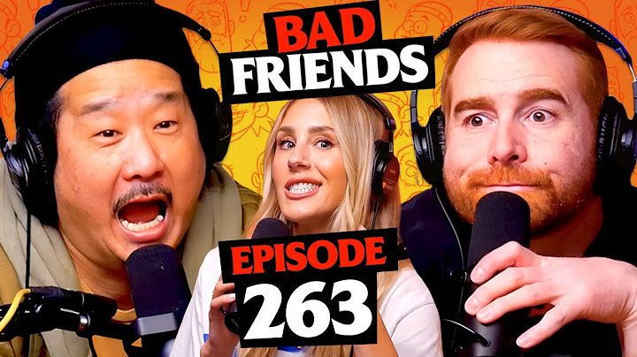 More Heart, More Fart w/ Lisa Gilroy | Ep 263 | Bad Friends