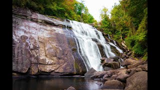 Soothing Waterfall and Bird Sounds • Peaceful Ambience for Healing Mind, Body, and Soul ✨