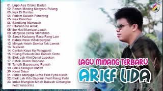 ARIF LIDA - LAGU MINANG TERBARU