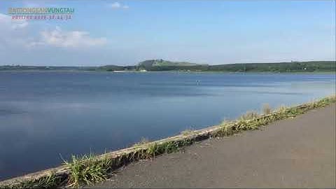 Bán đất hồ Đá Bàng - xã Đá Bạc - huyện Châu Đức