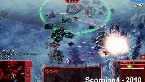 Command and Conquer 4 Beta: Some battles - Part Two