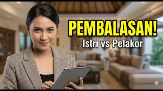 [Cerita Audio]:NEKAD PULANG KE VILLA SUAMI YANG SUDAH MENINGGAL, AKU TEMUKAN RAHASIA DI BALIK TEMBOK