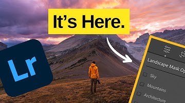 MAJOR Lightroom Upgrade? - NEW Features + BIG Spring Update!