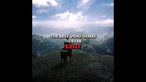 THE BEST VIDEO GAMES TO EVER EXIST #gaming #games #ps5 #ps4 #videogames #editing #shorts