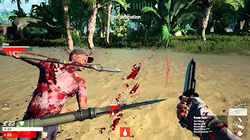 The Culling- Dynamite Double Kill