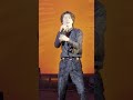 大阪 高槻でのコンサート。ナオキくんの聞き入ってしまったので、お友達の動画をアップします💜。#真田ナオキ #陽が沈む前に