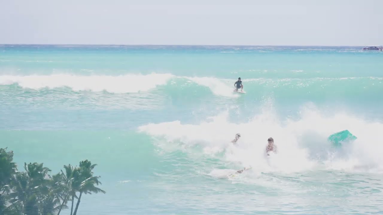 Waikiki Hawaii Experience | The Lifestyle That Makes You Want to Stay Forever