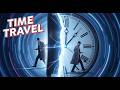 Time Travel Explained — What If You Met Yourself in the Past? | Sleepy Science Lab