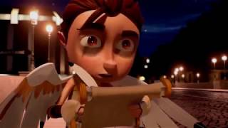 CUPIDO   LOVE IS BLIND 3D ANIMATION SHORT FILM HD  2017