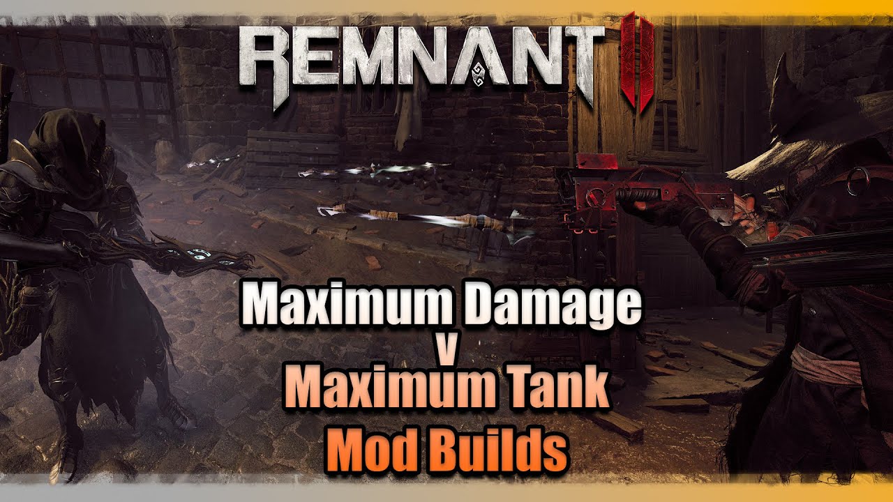 Loathe the Weak & Spear Lock Build Showcase | Remnant 2