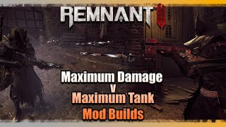 Loathe the Weak & Spear Lock Build Showcase | Remnant 2 DLC3