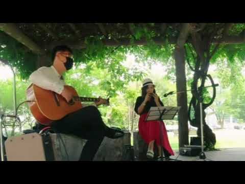 꽃밭에서~오카리나&어쿠스틱기타
