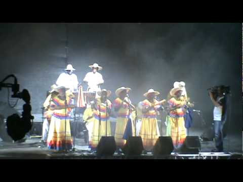 Grupo Socavón - La Maréa - Festival de la Marimba