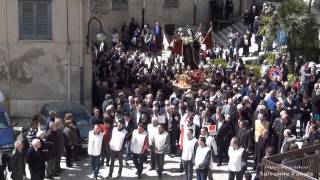 Venerdi' Santo - Processione Addolorata Mussomeli - (2013)