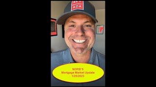 Celebrity NORB's Mortgage Market Updated 1-25-23 Profile