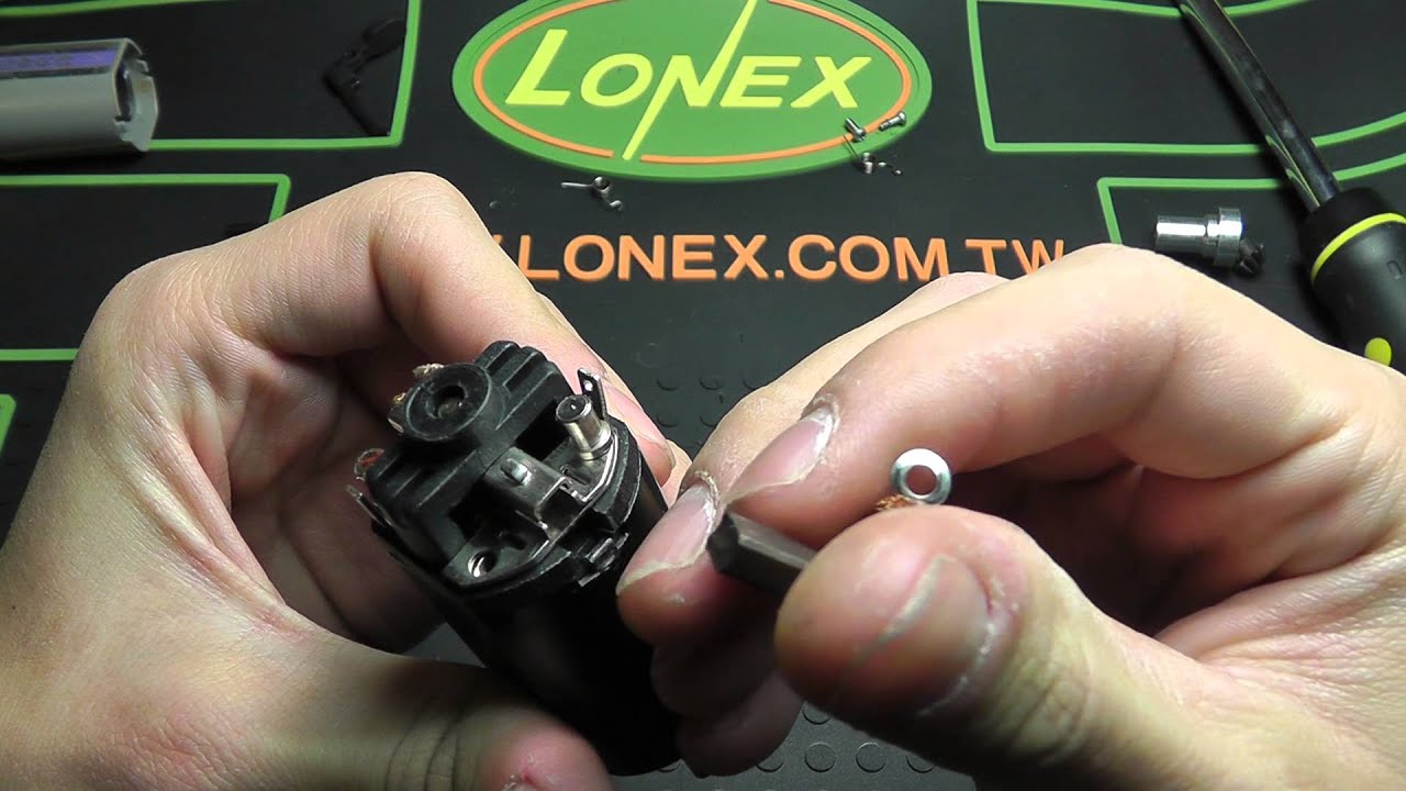 How to build a frankentorque