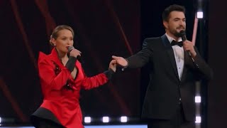 Вячеслав Макаров и Аглая Шиловская - Последняя поэма ( День учителя 2026 )