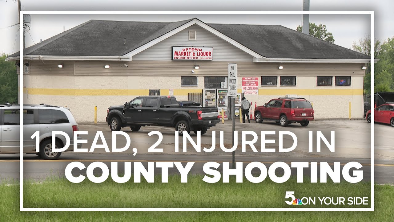 Shooting in north St. Louis County leaves 1 dead, 2 injured Monday ...