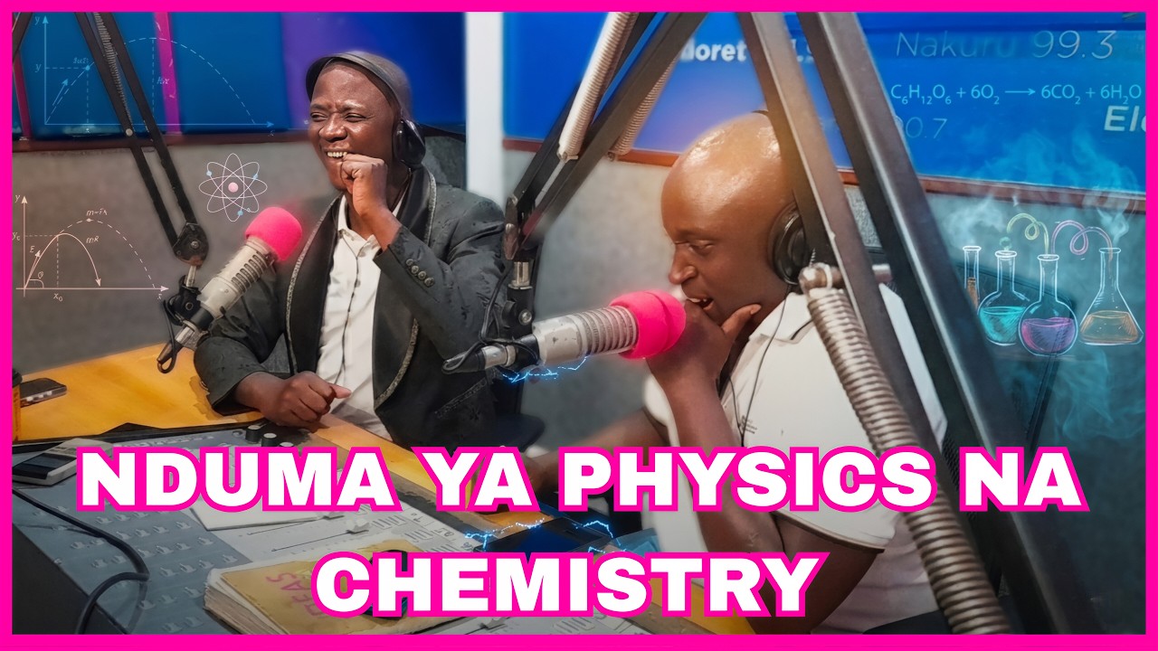 ÙRÌA PHYSICS NA CHEMISTRY YONAGIA ANDÙ NDUMA HIGH-SCHOOL 😂😂😂NGONI NA GATHAIYA