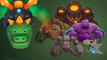 New Enemies! Project R.I.S.E May Sneak Peek/News