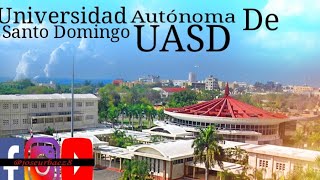 Universidad autónoma de Santo Domingo.  UASD