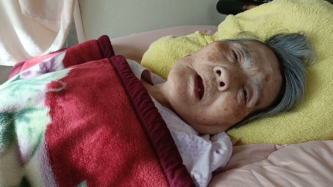 要介護5 光子さんと息子の高齢者施設生活 19　