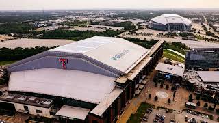 Globe Life Field Arlington, Tx