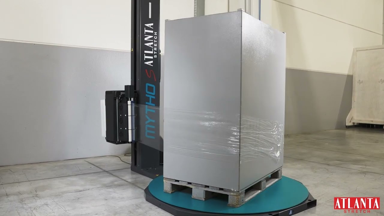 Палетайзер MYTHOS з опцією ARYA - Modern Pack