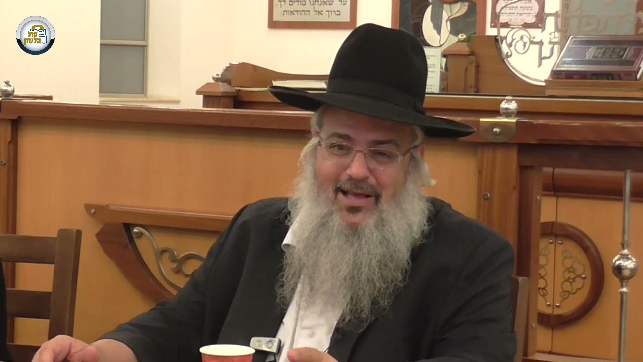 משנכנס אדר... הרב שלמה לוינשטיין - פורים ותיאטרון בובות