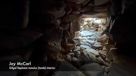 The Tomb of a Nephilim? Part 2: Tomb Interior