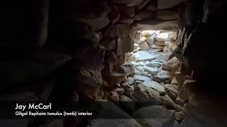 The Tomb of a Nephilim? Part 2: Tomb Interior
