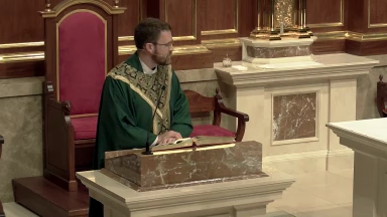 Vigil Mass LIvestream